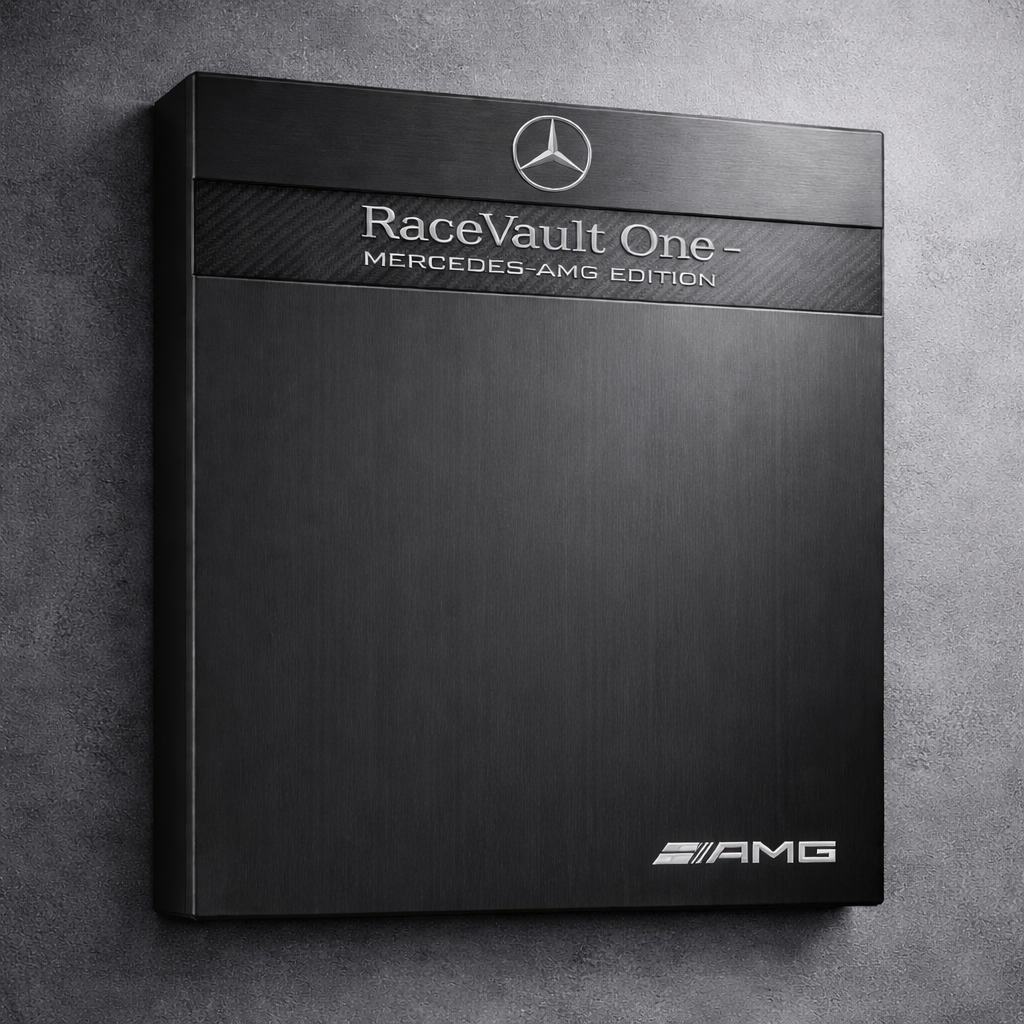 RaceVault One – Mercedes AMG Edition