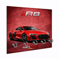 RaceVault Schlüsselbrett - Audi R8
