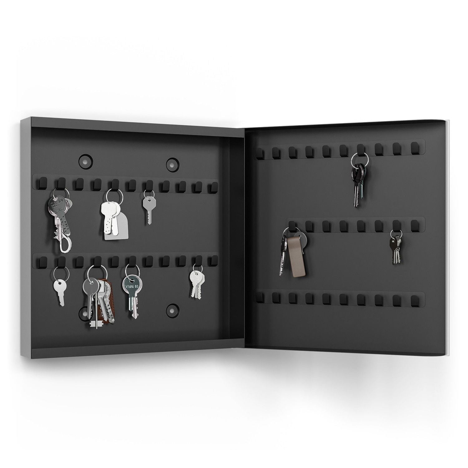 Tesla Model Y Performance Schlüsselkasten – RaceVault