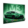 RaceVault Schlüsselbrett - BMW M3