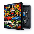RaceVault Monopoly Edition — Der Schlüsselkasten für Gewinner
