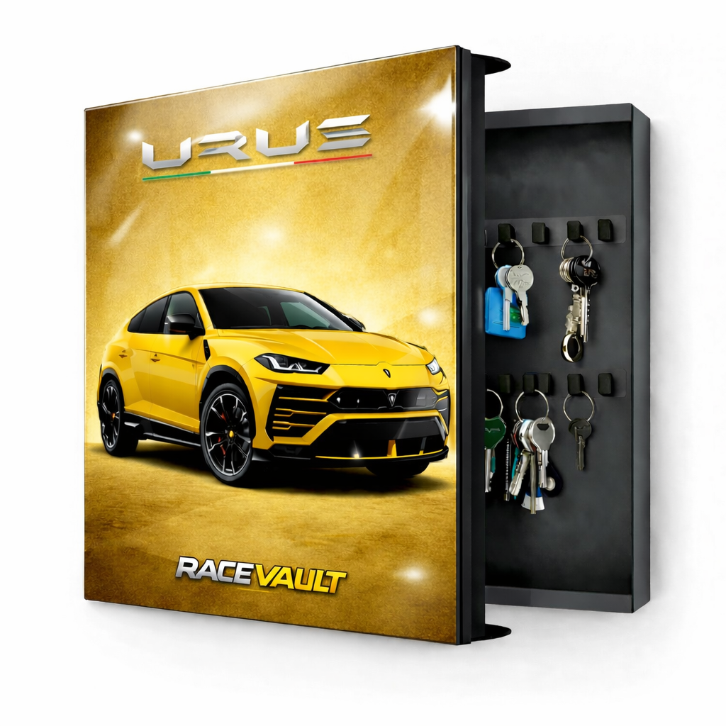 Lamborghini URUS Schlüsselkasten – Premium RaceVault