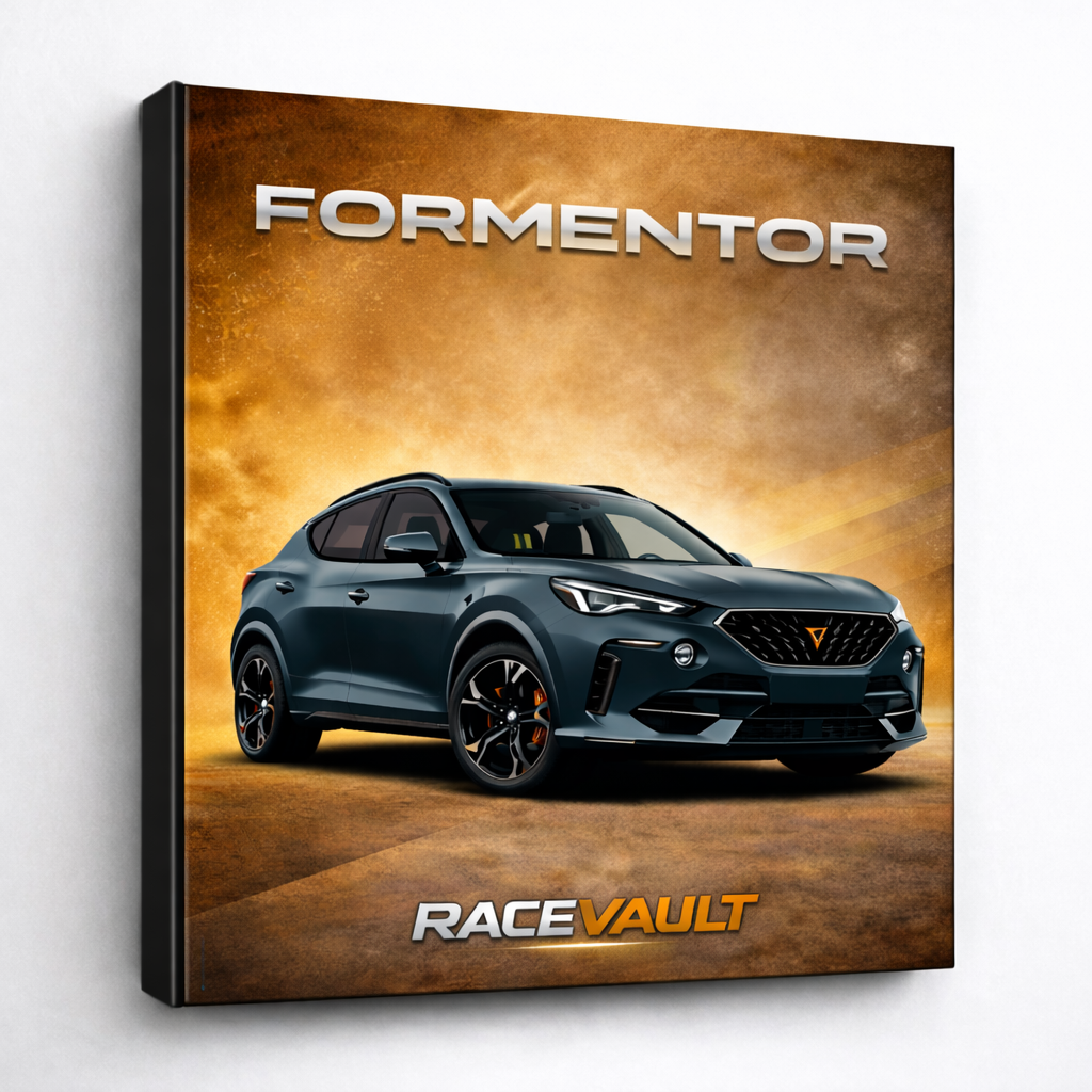 Cupra Formentor Schlüsselkasten – Premium RaceVault