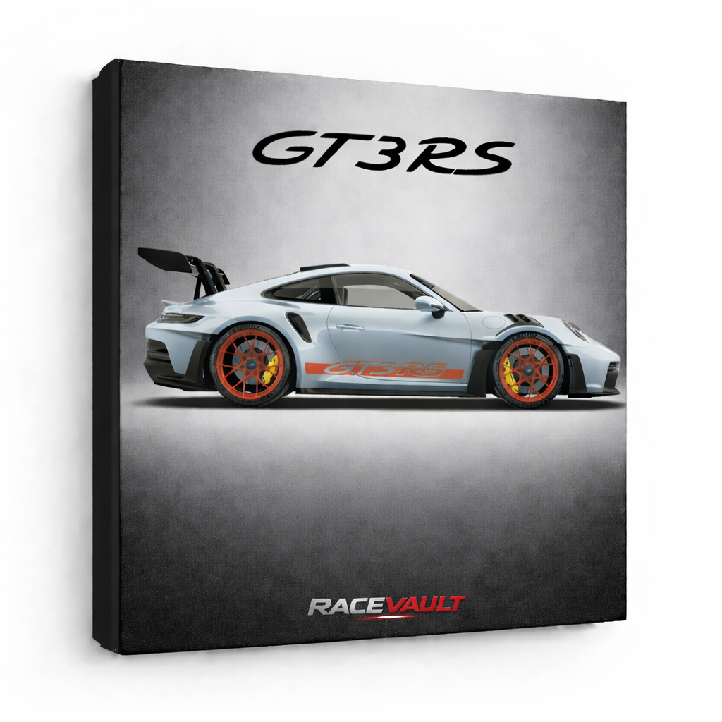 Porsche GT3RS Schlüsselkasten – Premium RaceVault Keybox