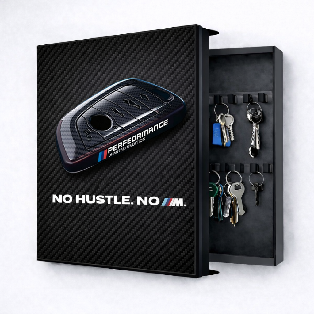 RaceVault One – BMW & M-Modelle