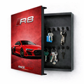 Audi R8 Schlüsselkasten – Premium RaceVault Keybox