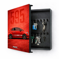 Abarth 595 Schlüsselkasten – Premium RaceVault Keybox