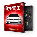 VW Golf GTI Schlüsselkasten – Premium RaceVault Keybox