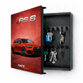 Audi RS6 Schlüsselkasten – Premium RaceVault Keybox